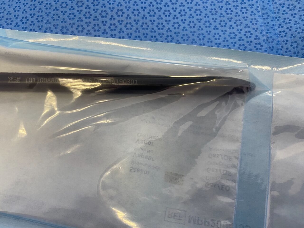 INTUITIVE SURGICAL 420008-03 Da Vinci 8mm Blunt Obturator — photo 2