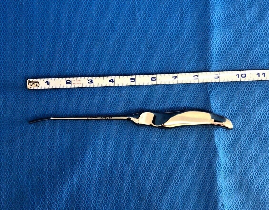 MILLENNIUM SURGICAL 14-5085 Inner-Facelift Frontal-Temporal Dissector Plastics — photo 9