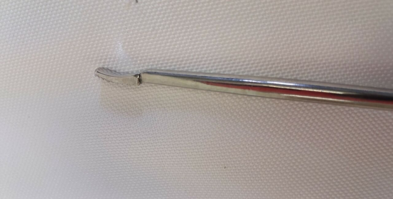 ACUFEX 12705 Bone Rasp — photo 4