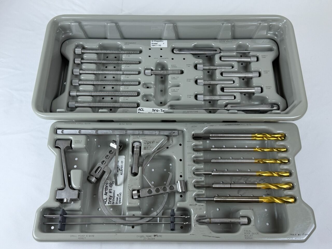 ARTHROTEK 200230  ACL Tibial Drill Guide — photo 2