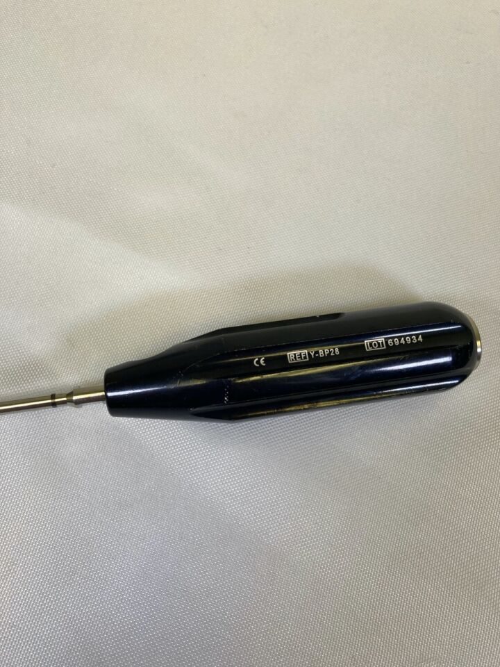 CONMED LINVATEC Y-BP28 2.8mm Y-KNOT RC Broaching Punch — photo 5