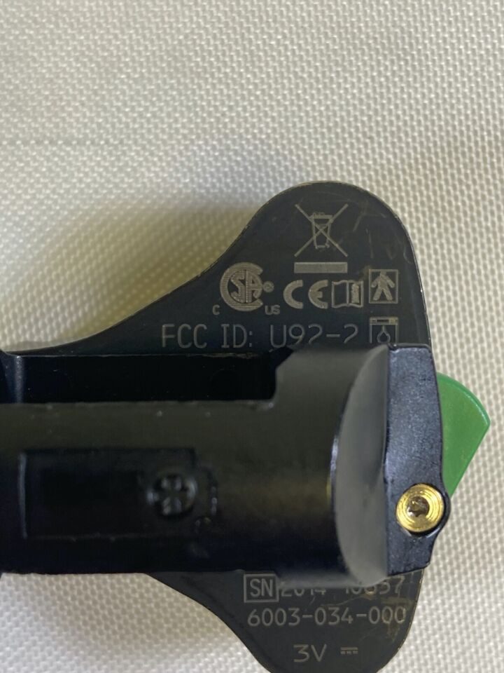 STRYKER 6003-034 eGenius Green Femur Tracker f/ Orthopedic Navigation System — photo 3