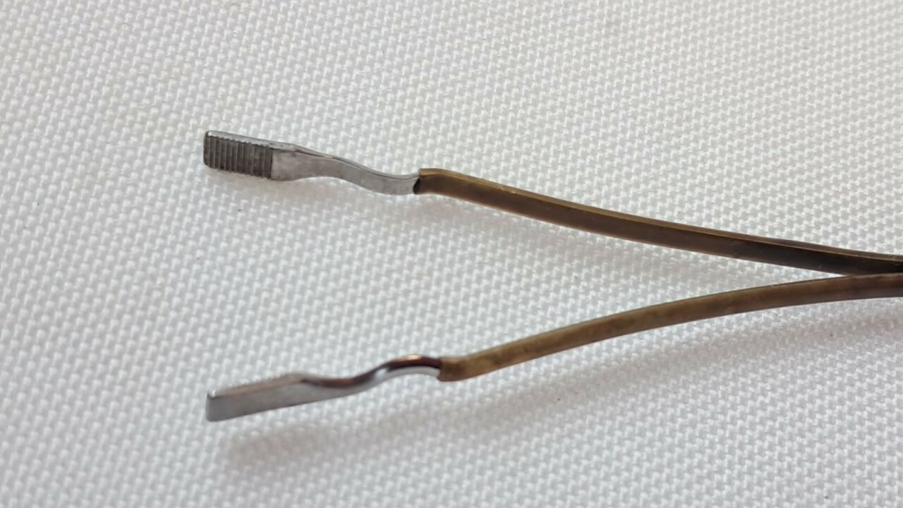 R. WOLF 8384.21 Laparoscopic Kleppinger Bipolar Forceps 5mm x 45cm — photo 4