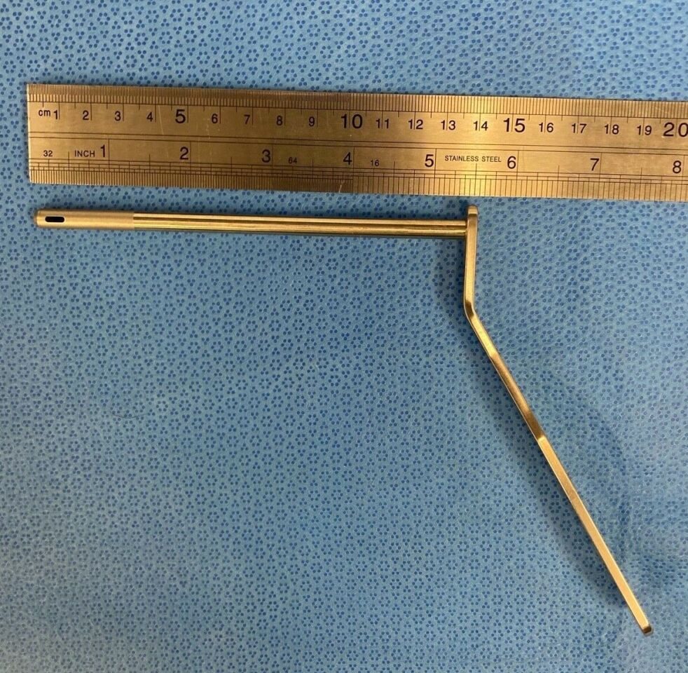 LINVATEC C6124 Arthroscopic MiniRevo Remover Guide — photo 6