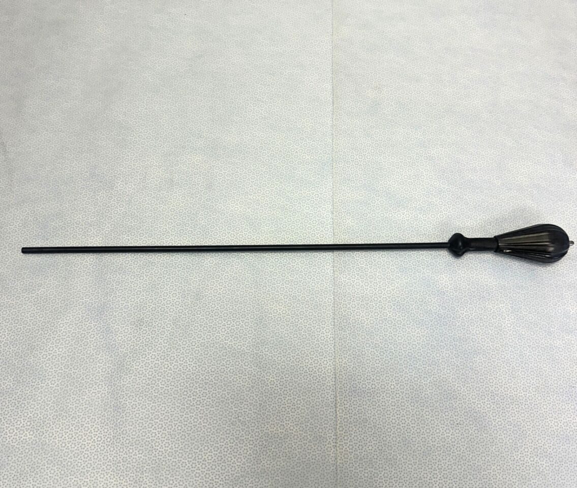 AESCULAP GK373R Laparoscopic Electrode Handle Monopolar 330mm 5mm — photo 2