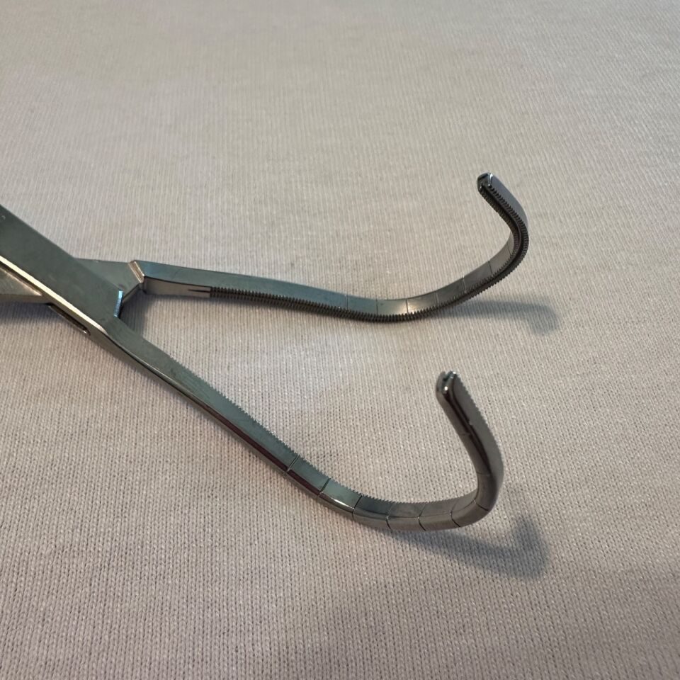 V. MUELLER CH6235 Cooley Derra Calibrated Clamp — photo 6