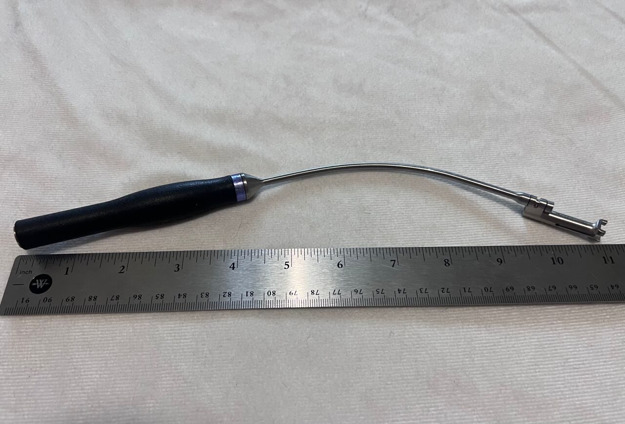 DEPUY 2868-10-200 Skyline Lateral/Medial Drill Guide — photo 2