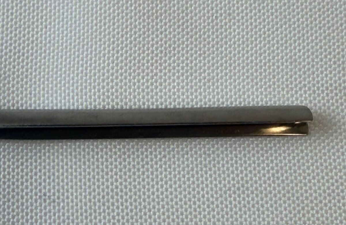 KARL STORZ 480000 Killian-Claus Septum Chisel V-Shaped Cutting Edge 16.5cm — photo 6