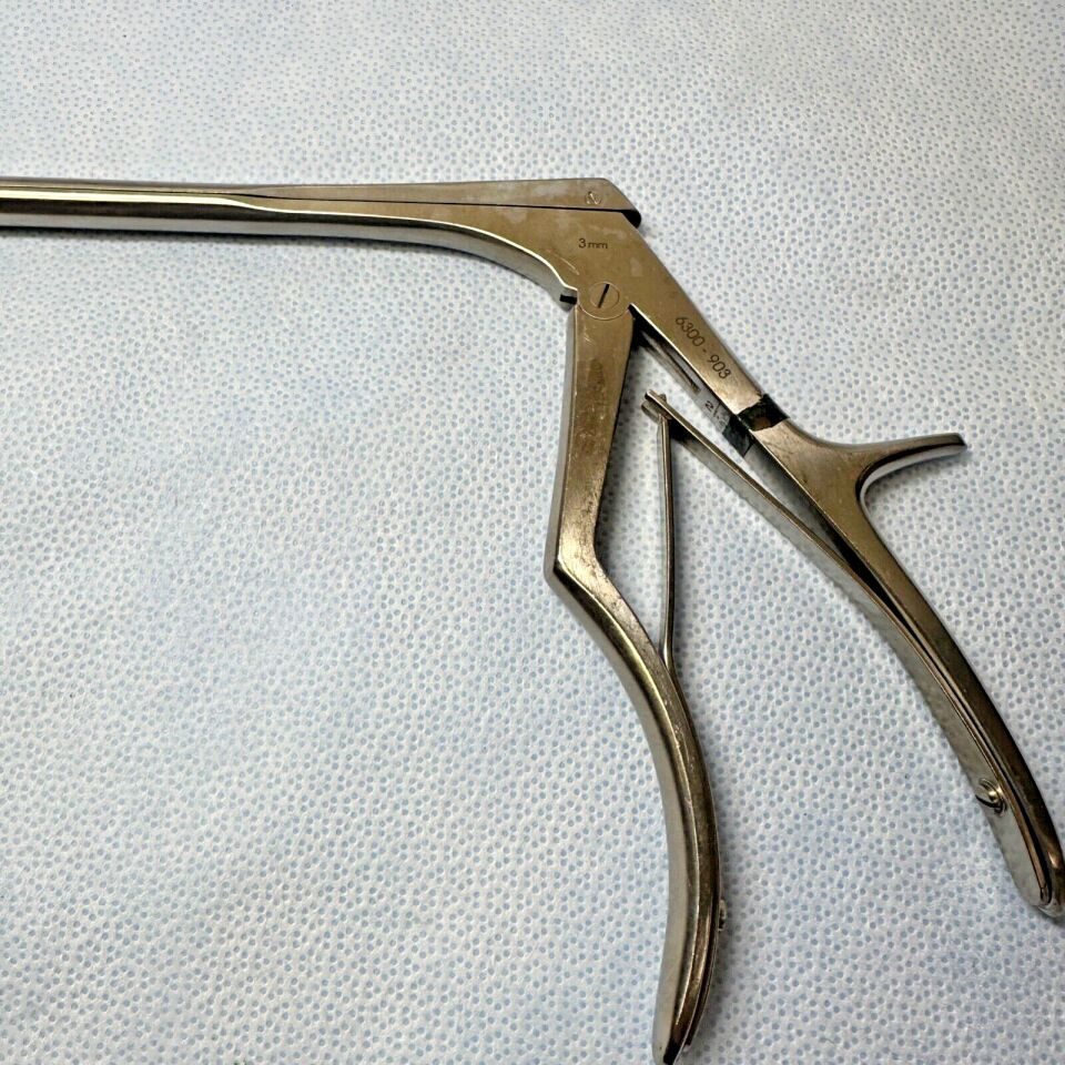 ACROMED 6300-903 Surgical Pituitary Rongeur 3mm  16-1/2 Neuro  Spine — photo 4