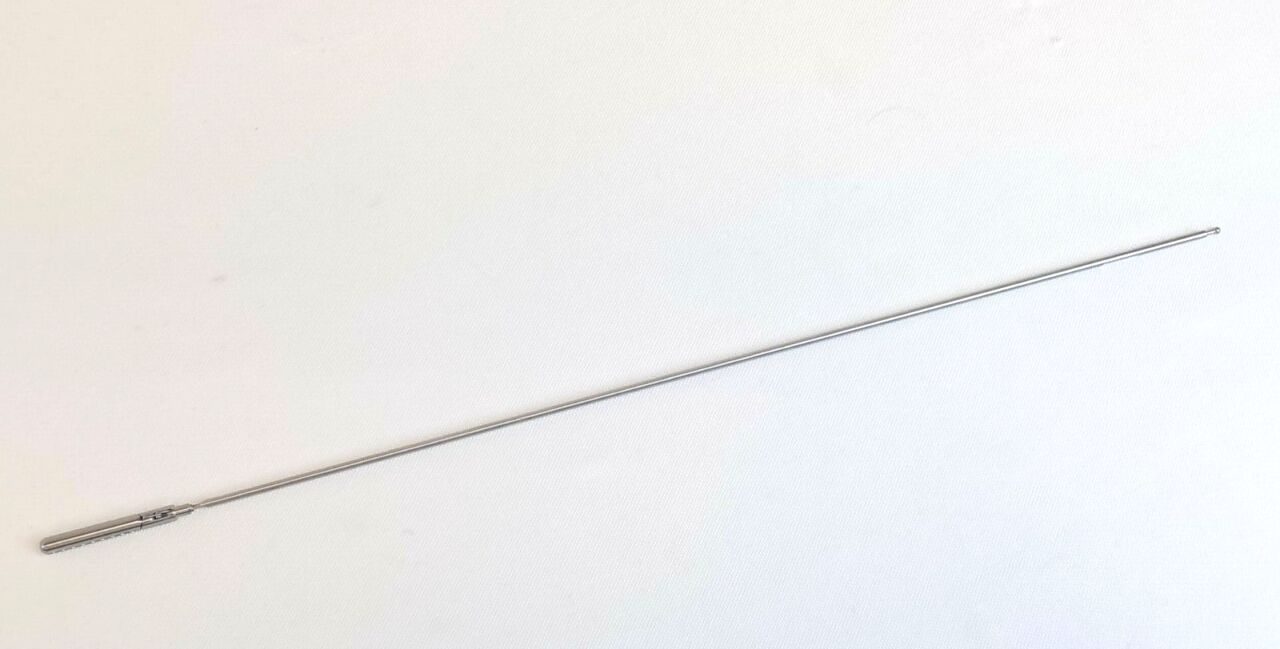 KARL STORZ 33210 LFD Clickline Wave Grasping Forceps Insert — photo 1