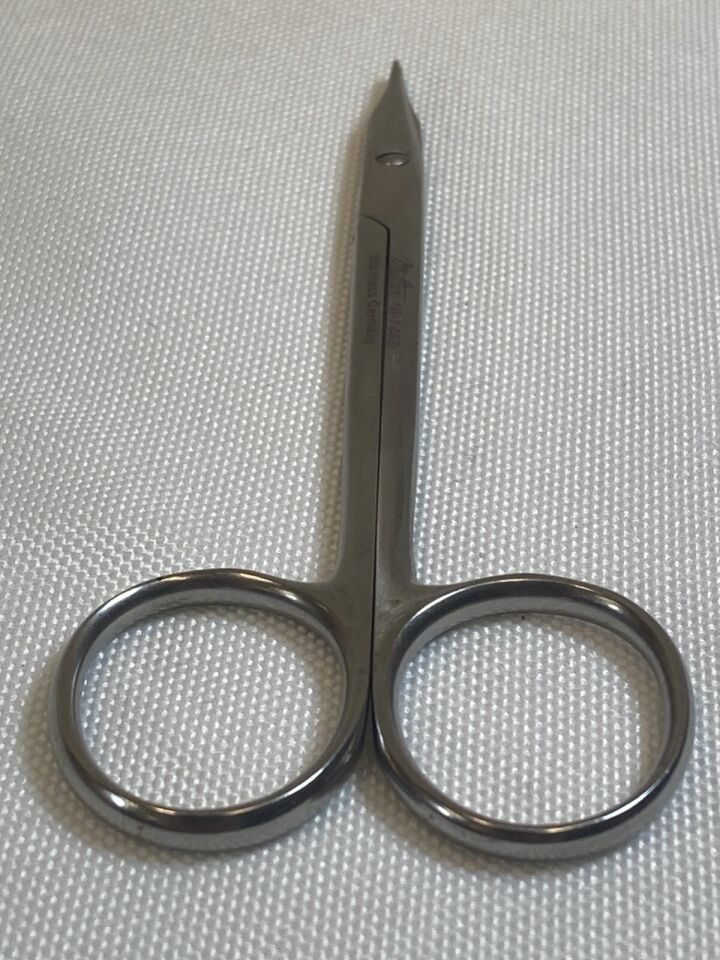 MILTEX 18-1460 Stevens Tenotomy Scissor 4-1/8" Straight Sharp Blades — photo 5