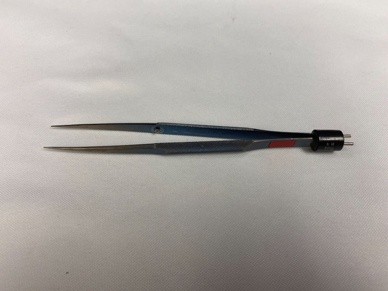 CODMAN 80-1704 Titanium Bipolar Forceps 7" — photo 1