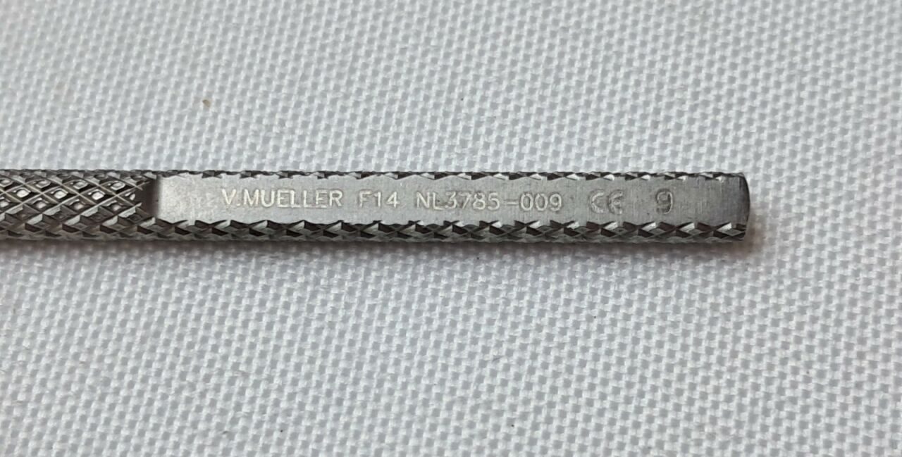 V. MUELLER NL3785-009 Rhoton Hook Sharp — photo 3