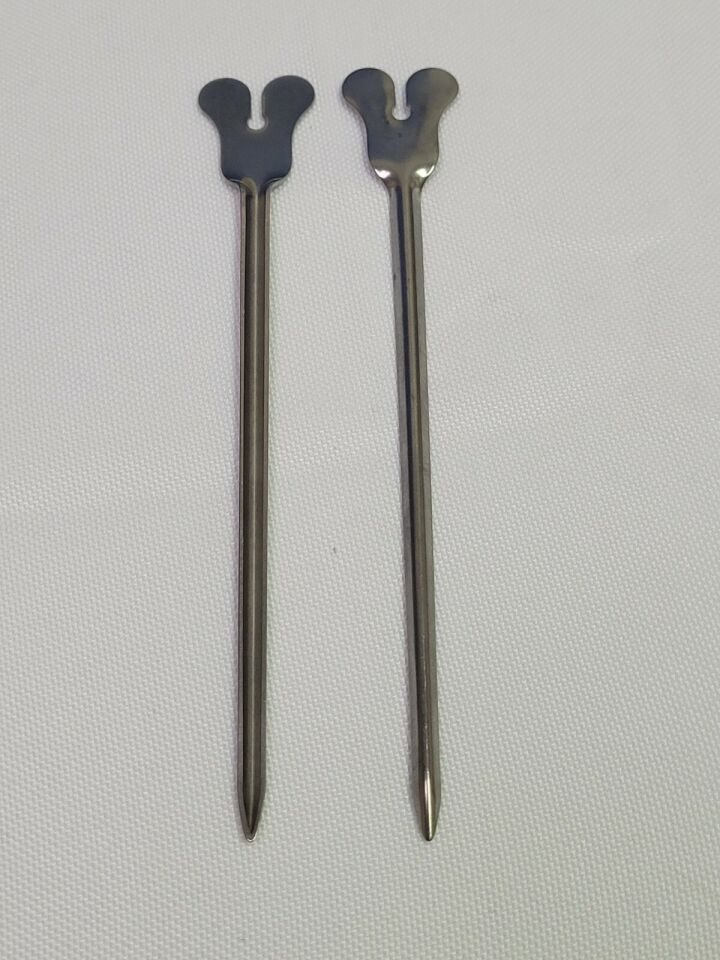 V. MUELLER SU10820550 Grooved Probe Directors 5.5" — photo 3