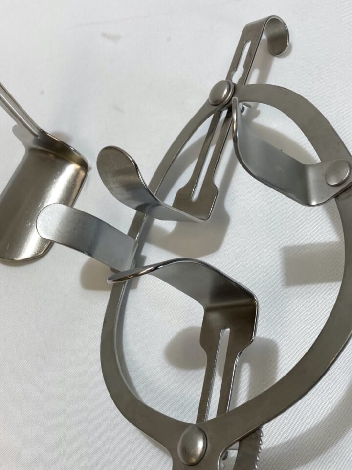 PILLING WECK  O'Connor O'Sullivan Abdominal Vaginal Retractor Set — photo 6