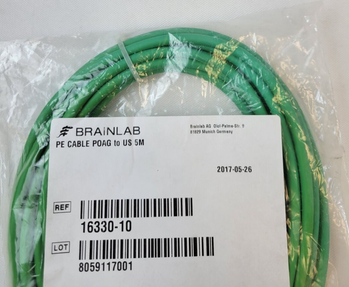 BRAINLAB 16330-10 Potential Equalization Specialized Electrical Cable — photo 2