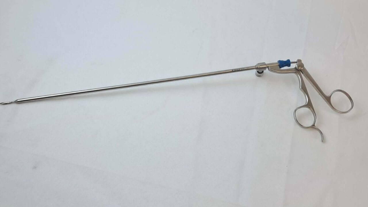 R. WOLF 8382.02 Micro Scissors, 5mm Laparoscopy — photo 1
