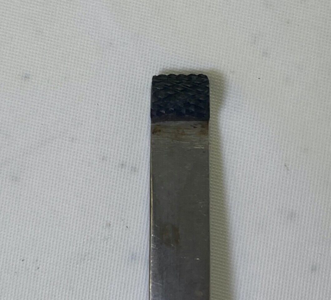 SNOWDEN-PENCER 323105 Glabella Rasp Diamond Tip Med. Down Cutting 8.5" — photo 4