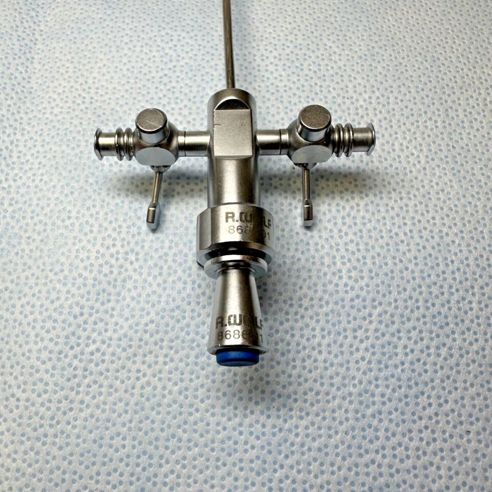 R. WOLF 8686.01 Urological Instrument — photo 3