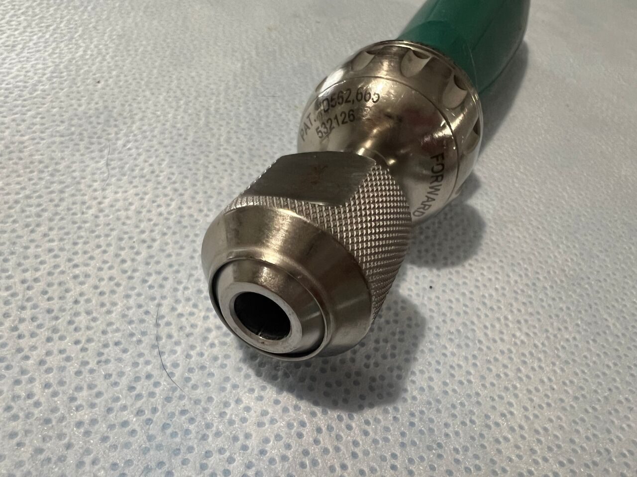 DEPUY 2829-21-100 Spotlight Access System Straight Port 21X100 — photo 3