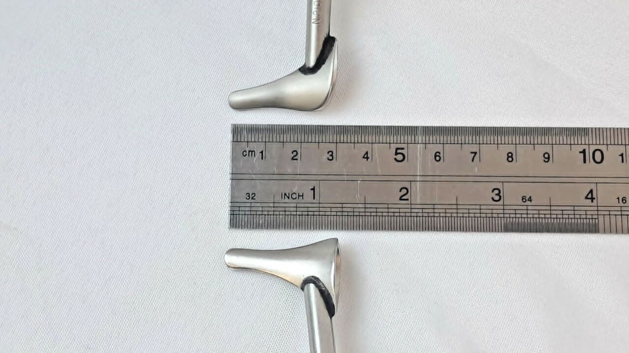 KARL STORZ N2101 & N2105 ENT Nasal Speculum Set — photo 7