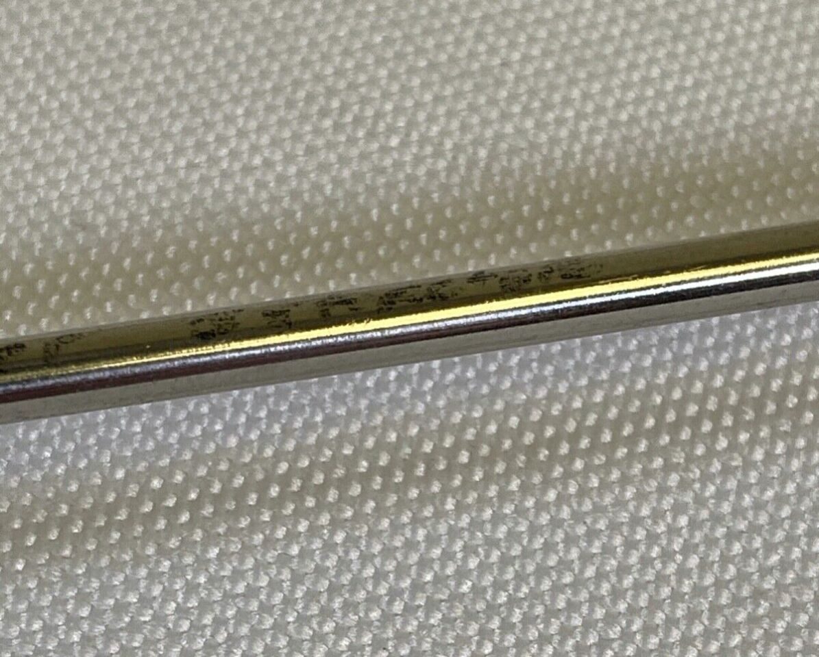 Upswept 11" Arthroscopic Hook Probe — photo 5