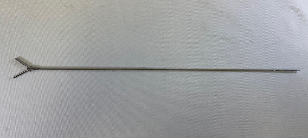 KARL STORZ 33310DYD ClickLine Laparoscopic 5mm x 36cm DeBakey Grasper Insert — photo 1