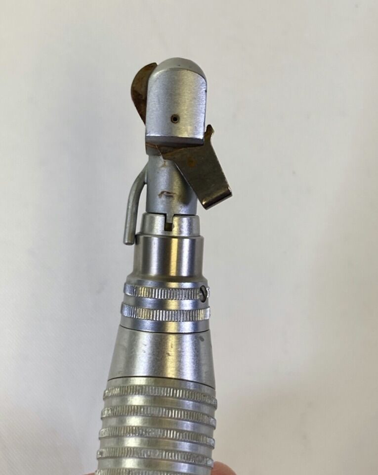 AESCULAP GB151 GB153  Micro Line Contra Angled Drill Attachment w Irrigation Port — photo 5