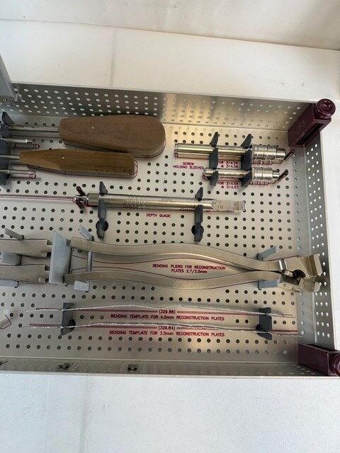 SYNTHES Various Pelvic Instruments Set — photo 5