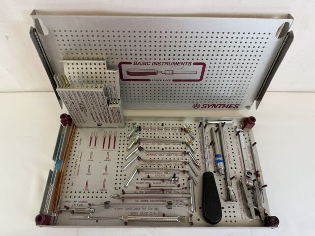 SYNTHES  Basic Instruments Set — photo 1