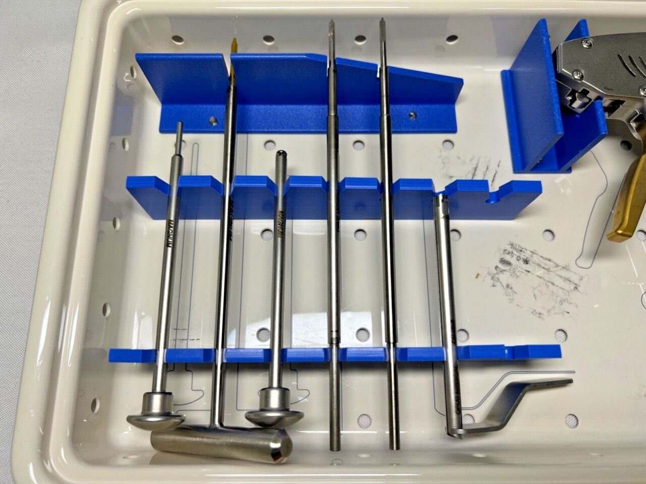 ARTHROCARE  Opus Medical Autocuff System Instrument Set — photo 3