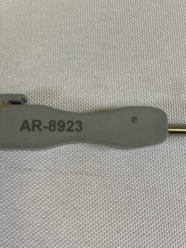 ARTHREX AR-8923 Suture Button Inserter Arthroscopic ACL / PCL Instrument — photo 3