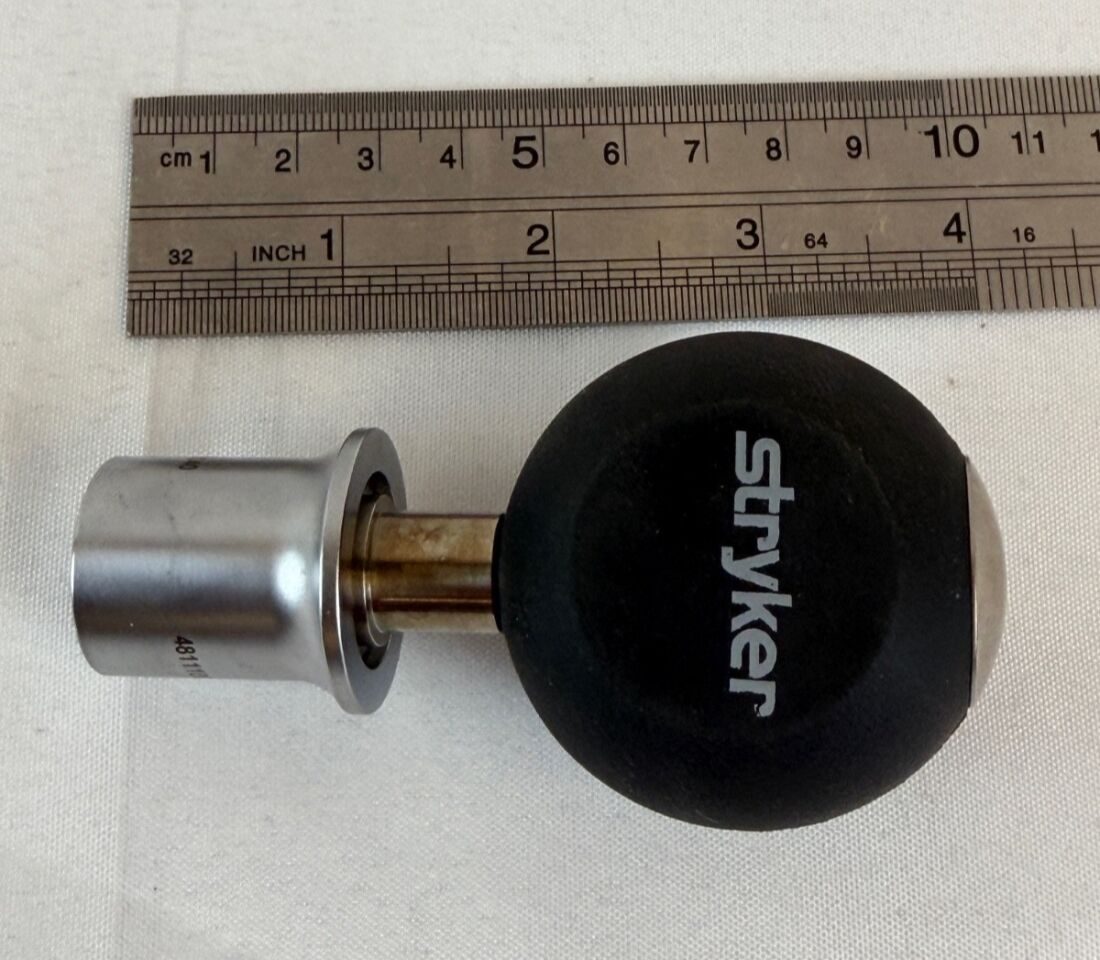 STRYKER 48111002 Gear Shift Handle Quick Connect — photo 7