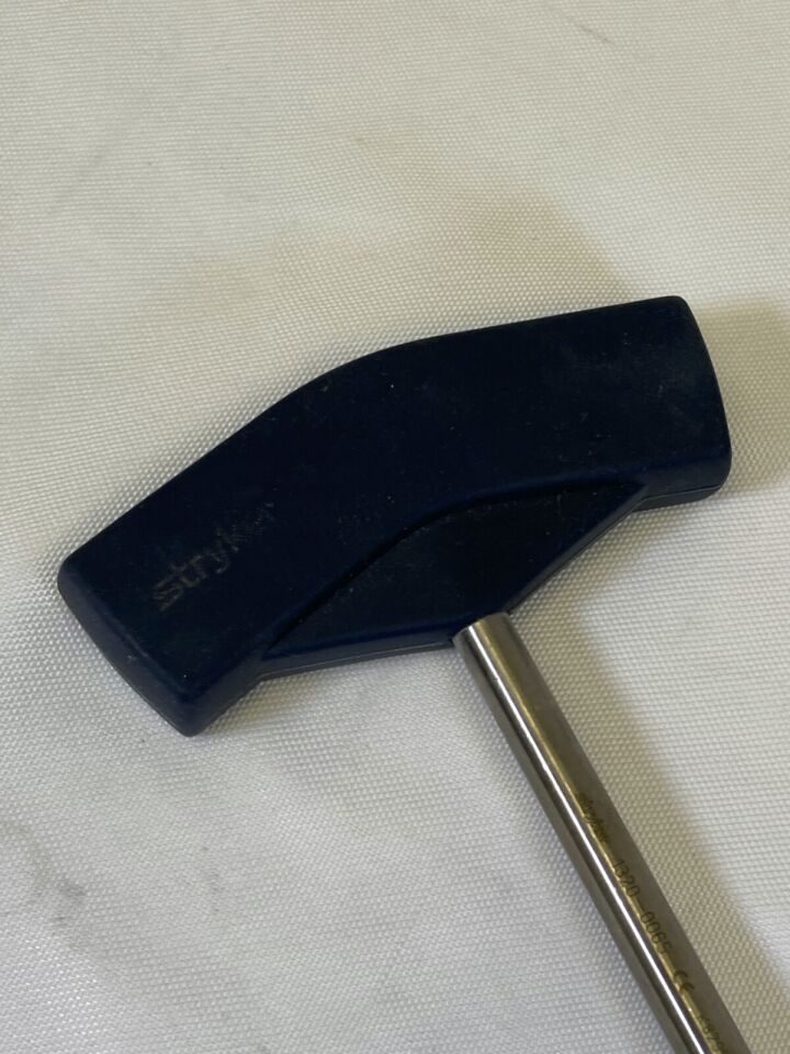 STRYKER 1320-0065 8mm Driver GAMMA 3 T-Handle Hex Ball 8mm Orthopedic Driver — photo 3