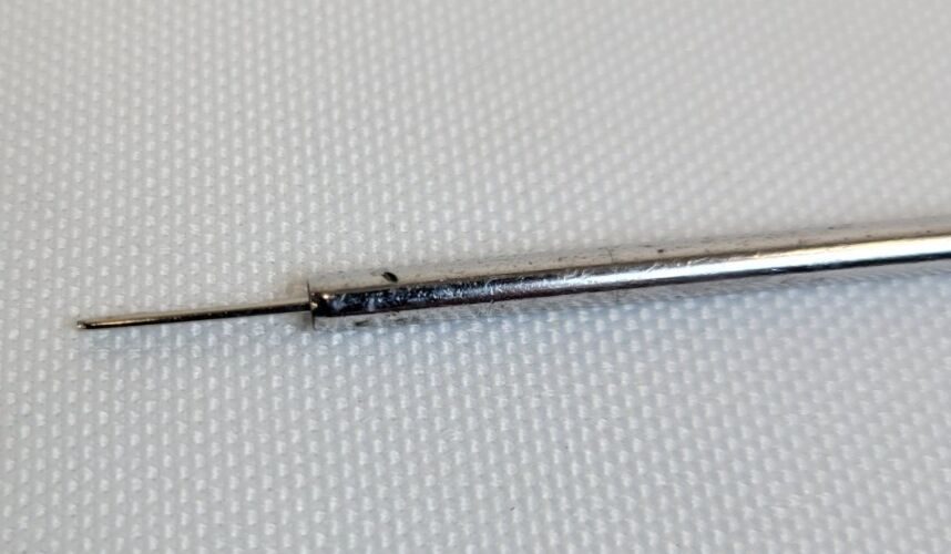 V. MUELLER RH-660 Wilde Nasal Snare, 9.5 inches — photo 6