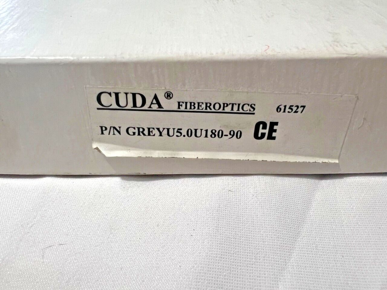 CUDA TECHNOLOGIES Grey U5.0U180-90 Light Source — photo 4