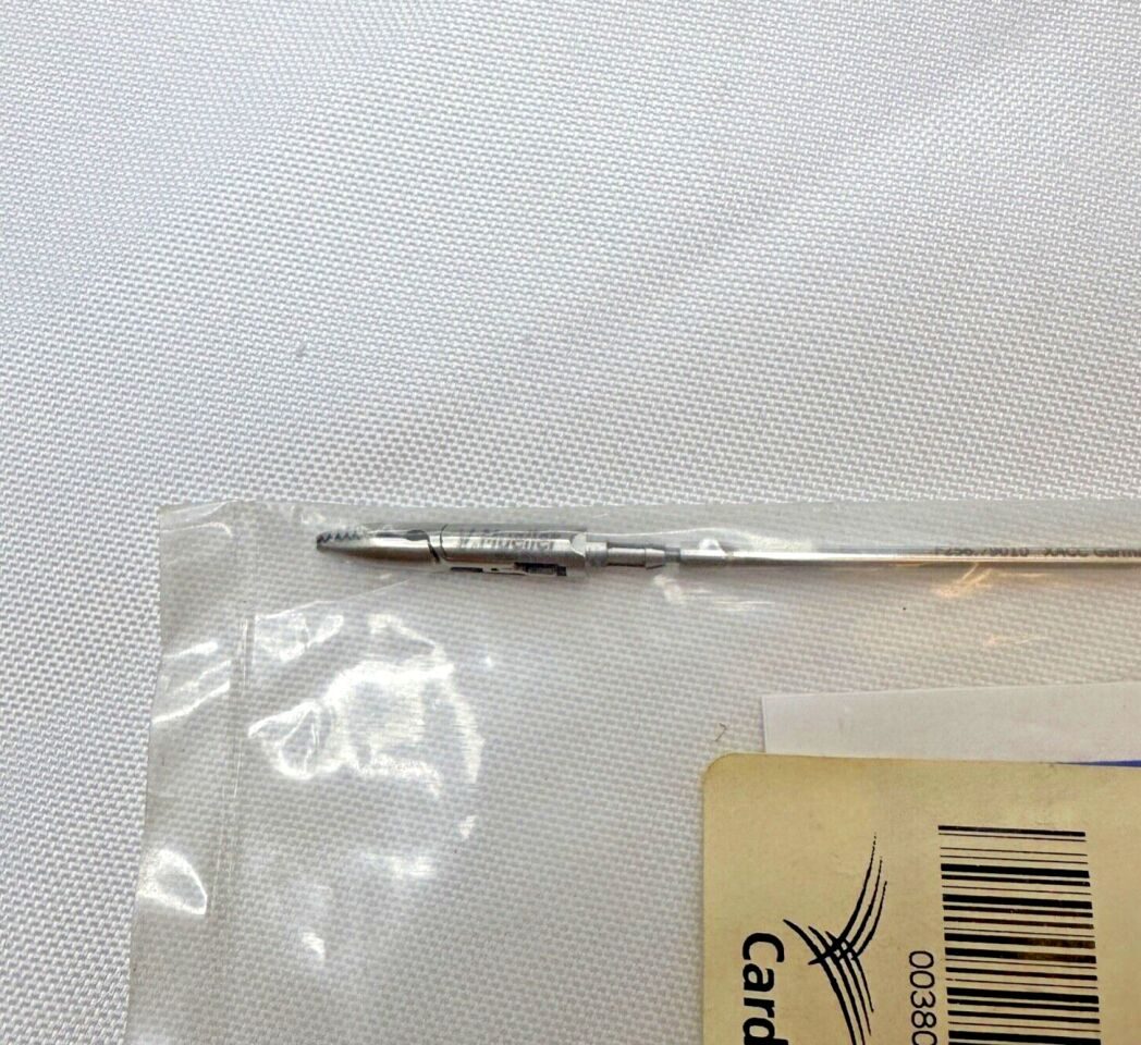 V. MUELLER F256.79010 EndoLap 5mm Point Grasper w/Cup 32cm Insert — photo 3
