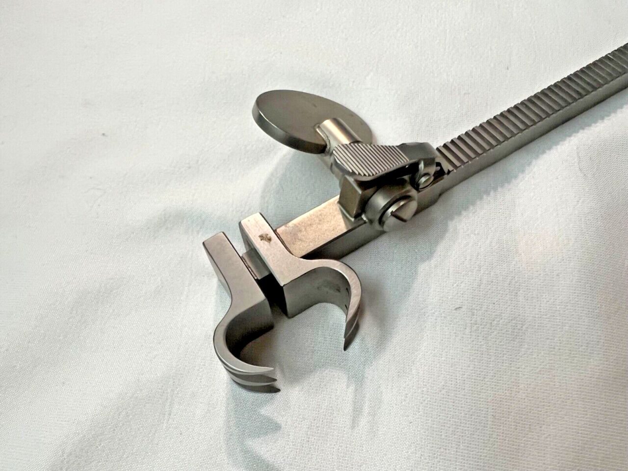 INTEGRA 300-230 Bailey Adult Rib Contractor 3-Prong Blades 7-3/4in — photo 2