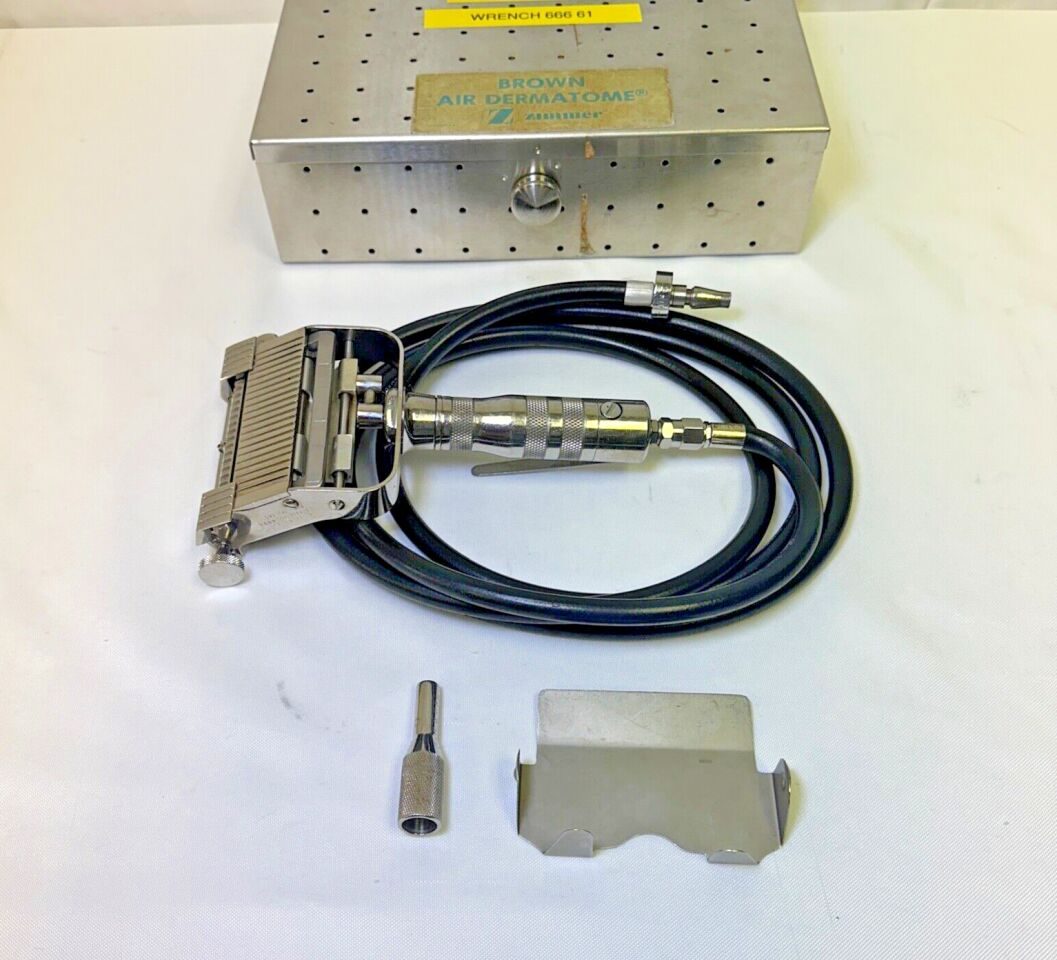 ZIMMER  Dermatome — photo 6