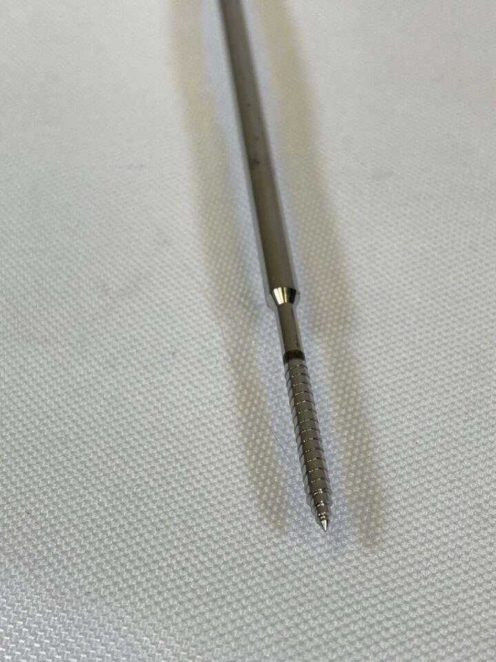 CONMED LINVATEC Y-BP28 2.8mm Y-KNOT RC Broaching Punch — photo 6