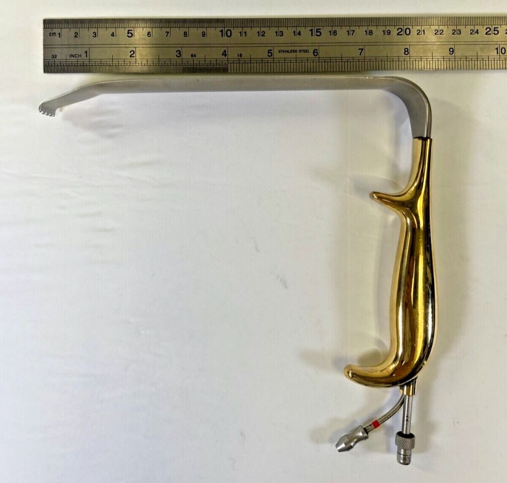 VARIOUS  Snowden Pencer ASSI Padgett Plastic Surgery Retractors w/ Cable — photo 6