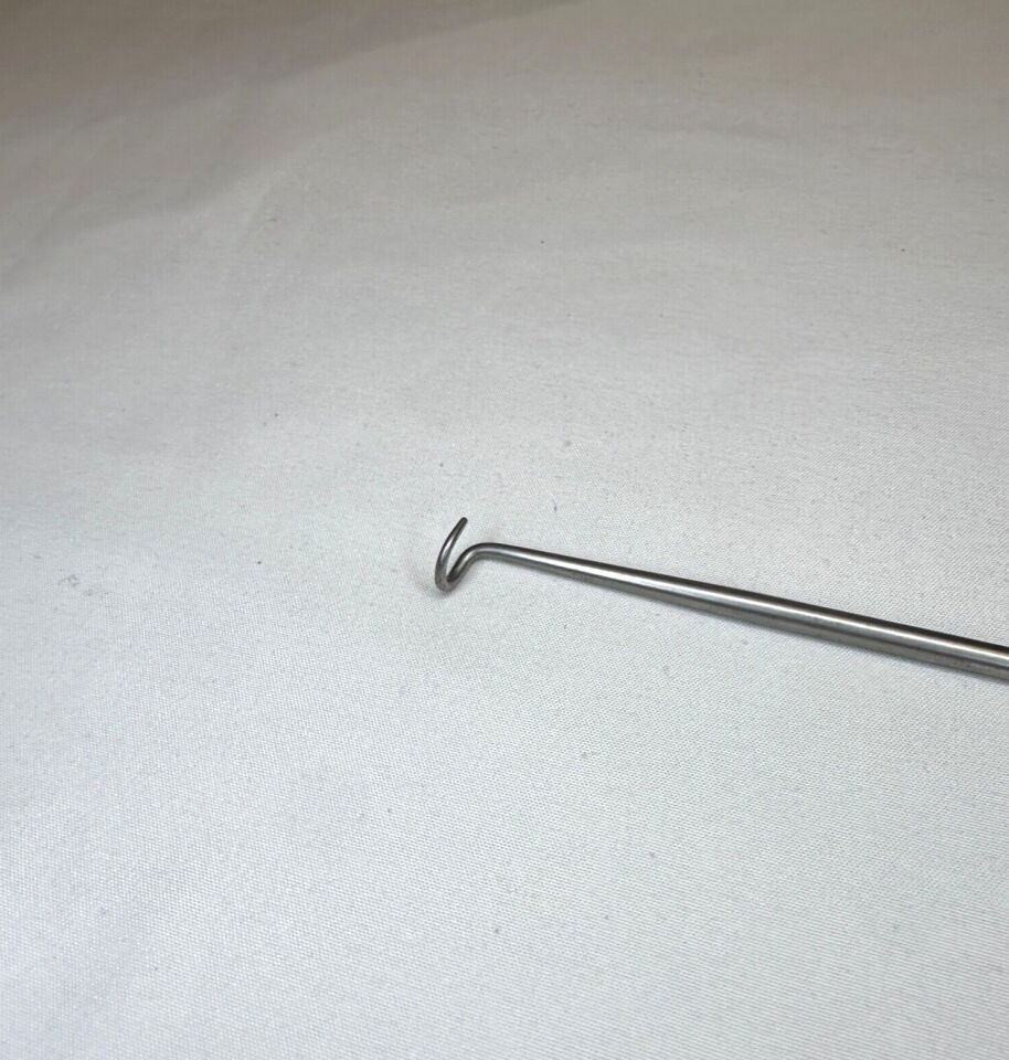 KARL STORZ 49201VD Vein Dissector Size 3mm Working Length 41cm — photo 5