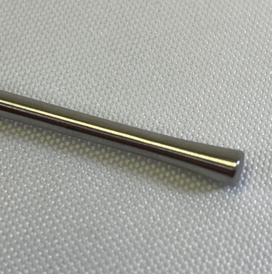 AESCULAP OL162R Freer Raspatory Curved 190mm 4mm Jaw Width Sharp Blunt — photo 4