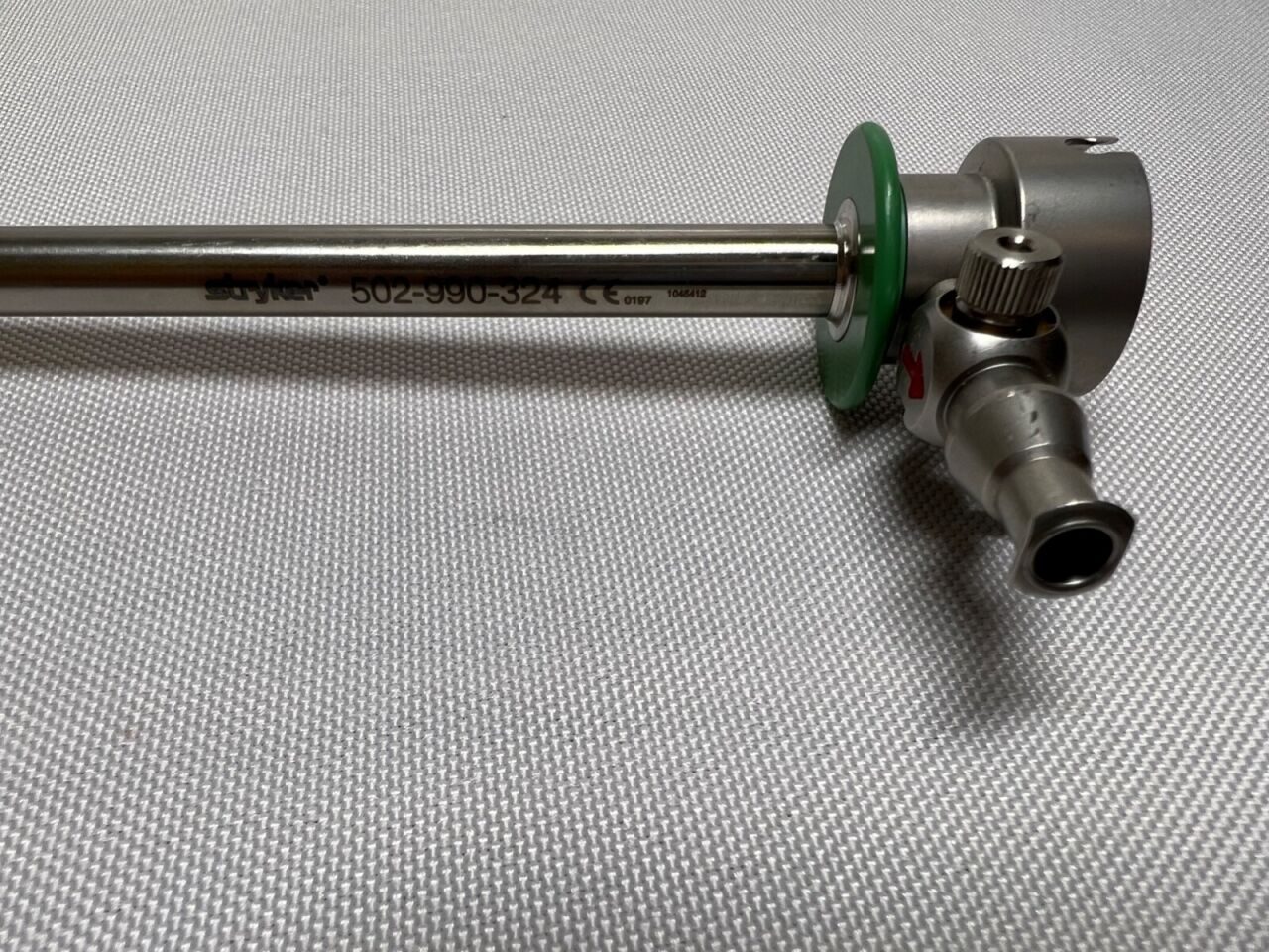 STRYKER 502-990-324 Hysteroscope — photo 2