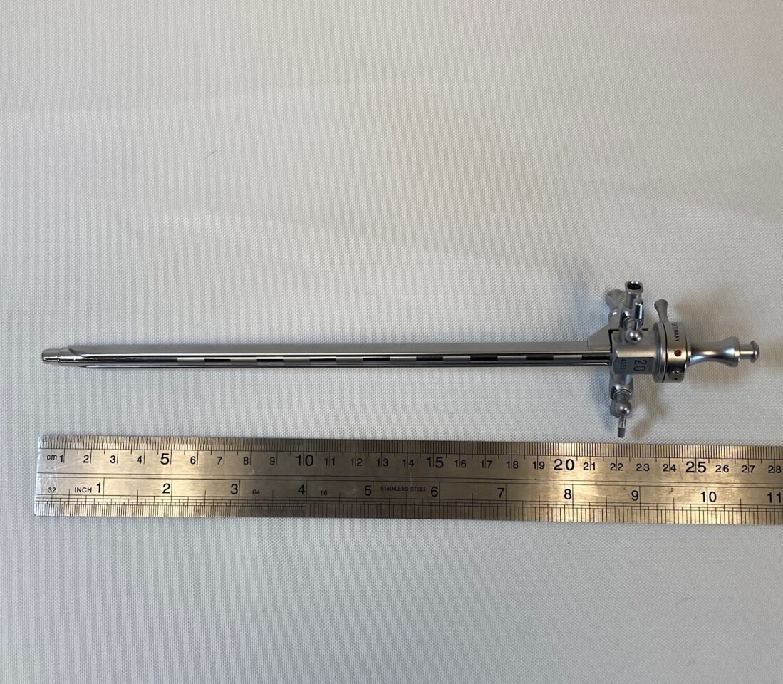 OLYMPUS A3521 A3527 Urological Instrument — photo 14