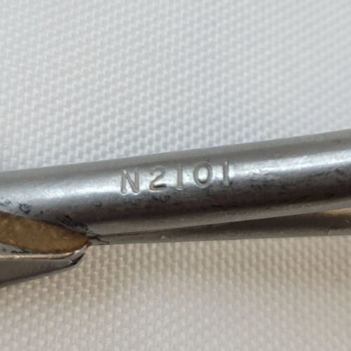KARL STORZ N2101 Vienna Nasal Speculum, No. 1 Conventional Blade, 130mm — photo 9