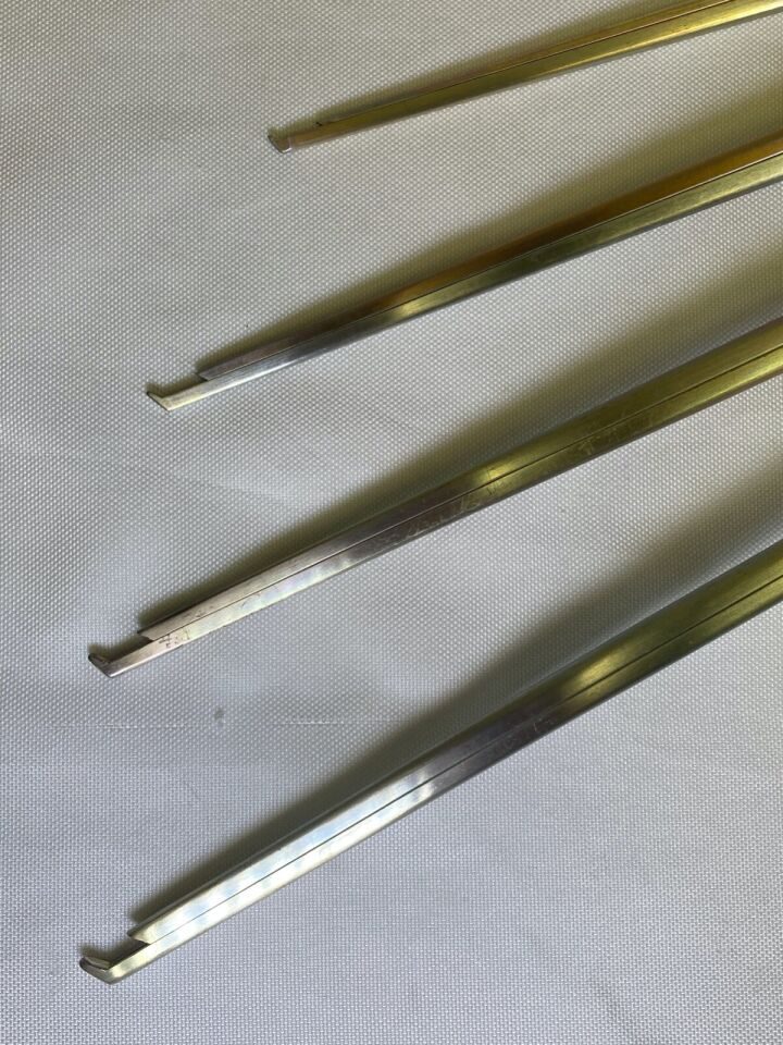RUGGLES Various  Ultra Coat Micro Detachable Kerrison Rongeur Set — photo 4