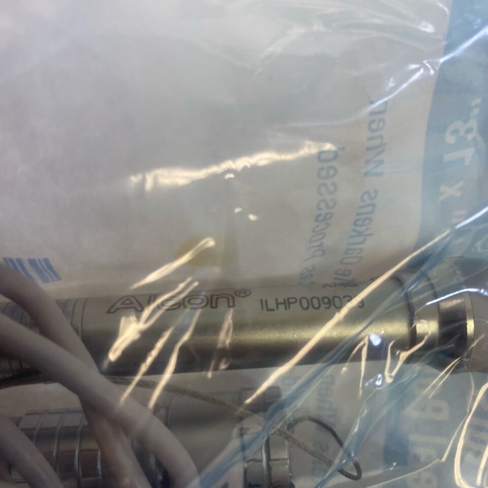 ALCON ILHP009039 AMG Phaco Phacoemulsification Handpiece — photo 5