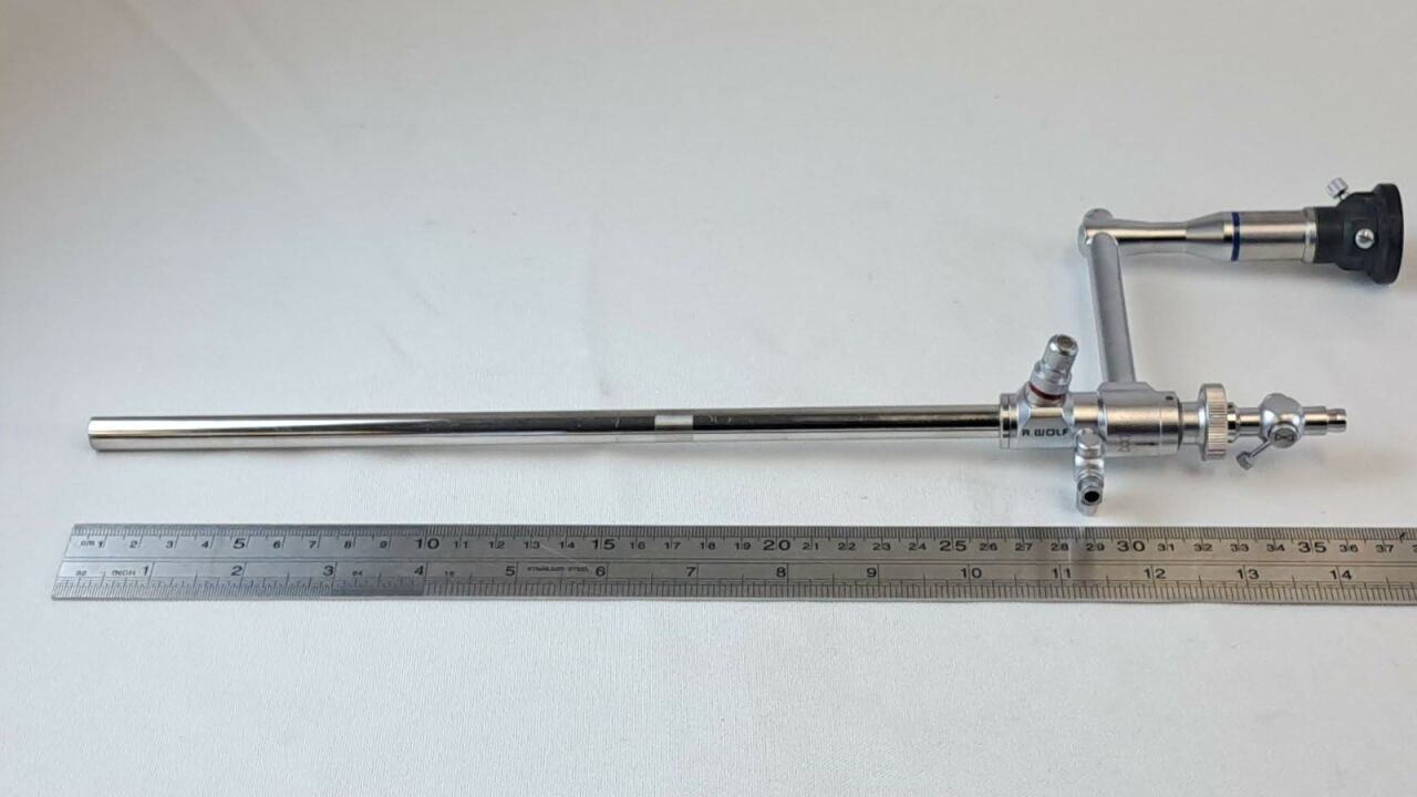 R. WOLF 8912.401 Laparoscope — photo 8