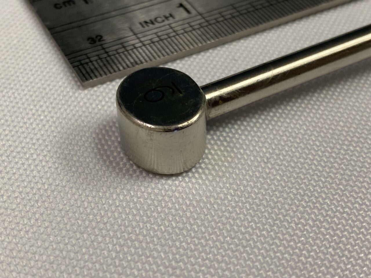 SYNTHES 396.409 ACF l Spacer, Lordotic, 9 mm — photo 5